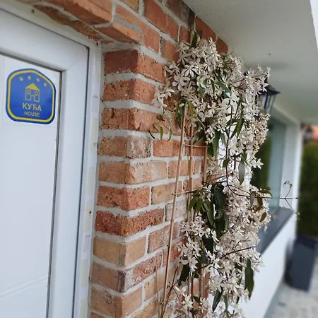 Kuca Za Odmor Loncarevic * Mandelos