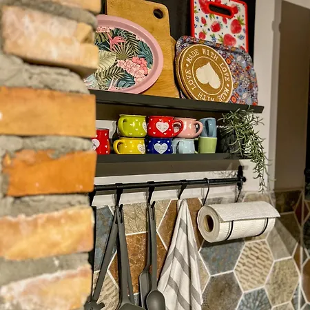 빌라 Kuca Za Odmor Loncarevic Mandelos